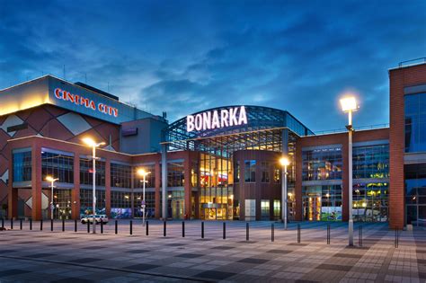 bonarka cinema city.